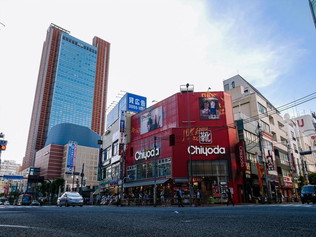 Coto Tokyo Shibuya 2 Διαμέρισμα Εξωτερικό φωτογραφία