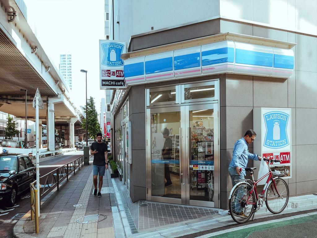 Coto Tokyo Shibuya 2 Διαμέρισμα Εξωτερικό φωτογραφία