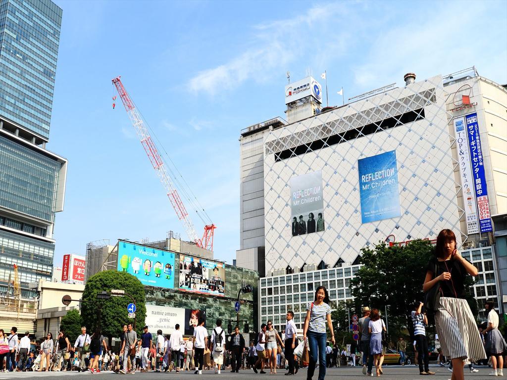 Coto Tokyo Shibuya 2 Διαμέρισμα Εξωτερικό φωτογραφία